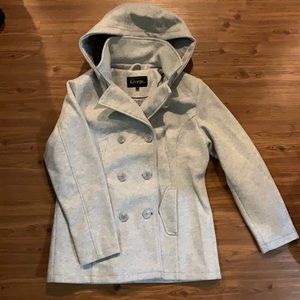 Light Grey Colour Dress Jacket